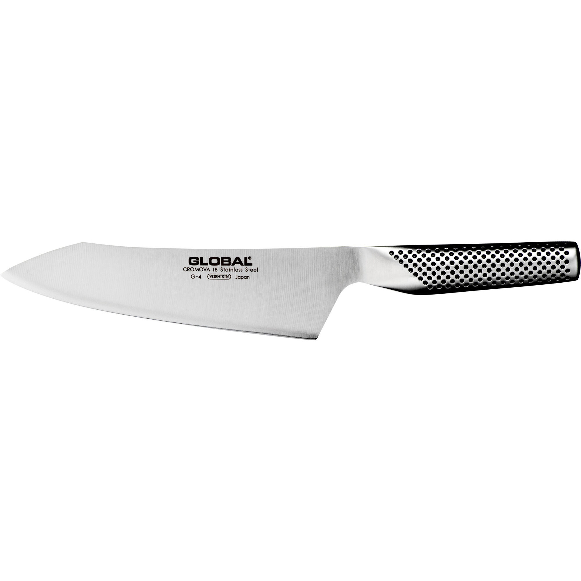 - Kokkekniv Orientalsk 18 Cm