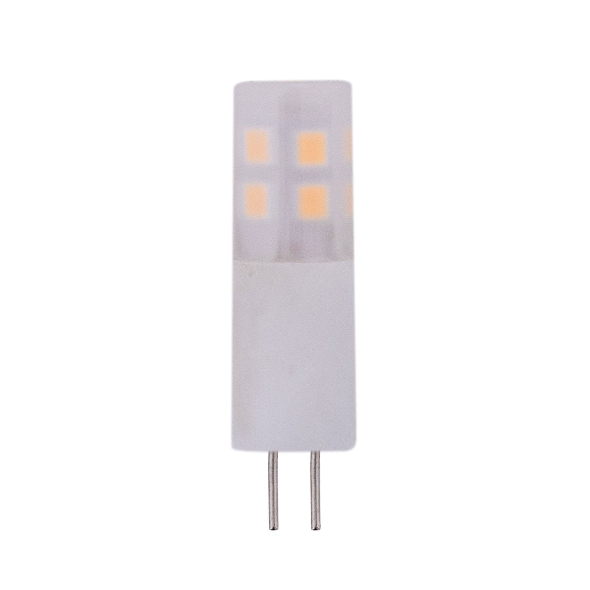 G4 Led Bærbar Lyskilde Hvid