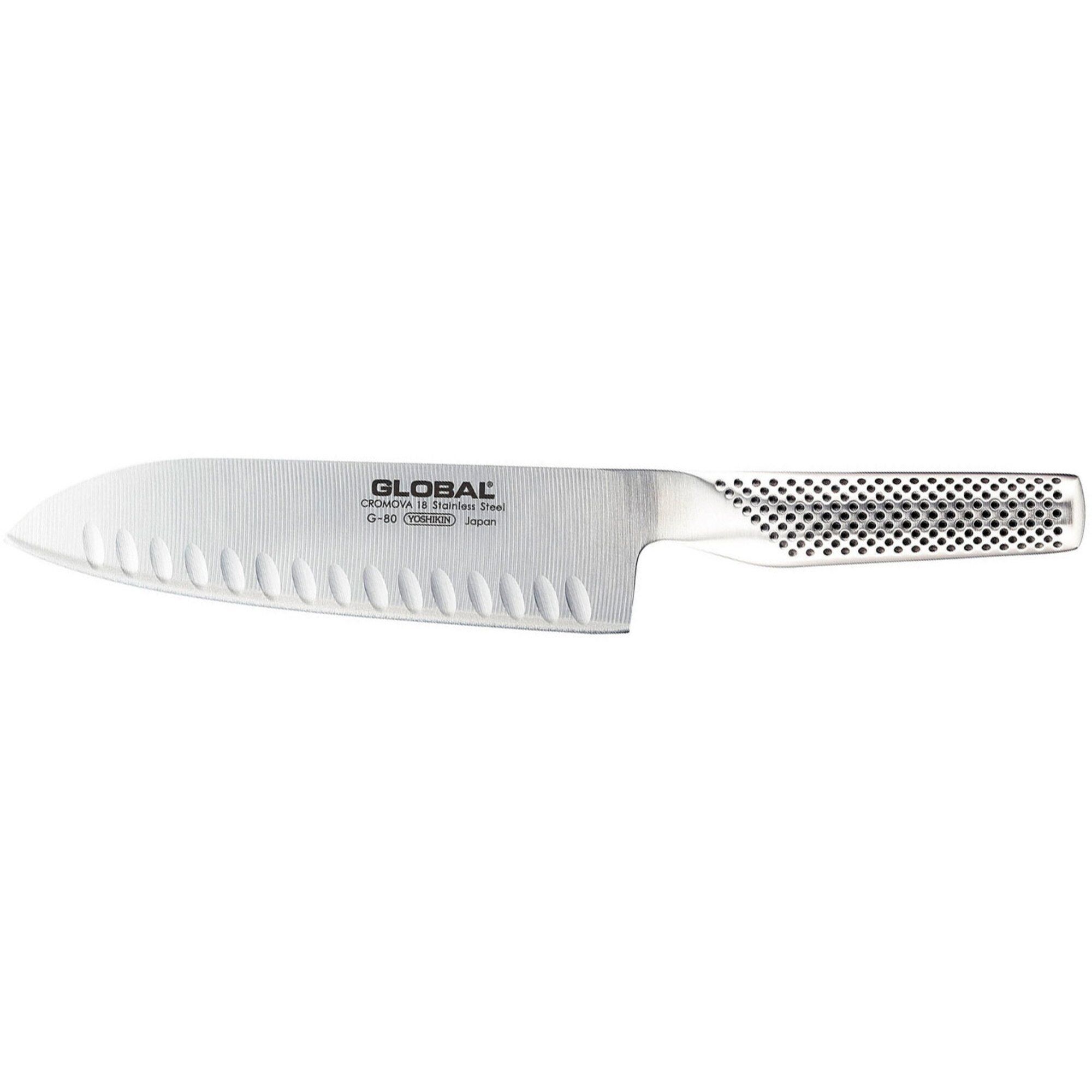 -80 Santoku-kniv