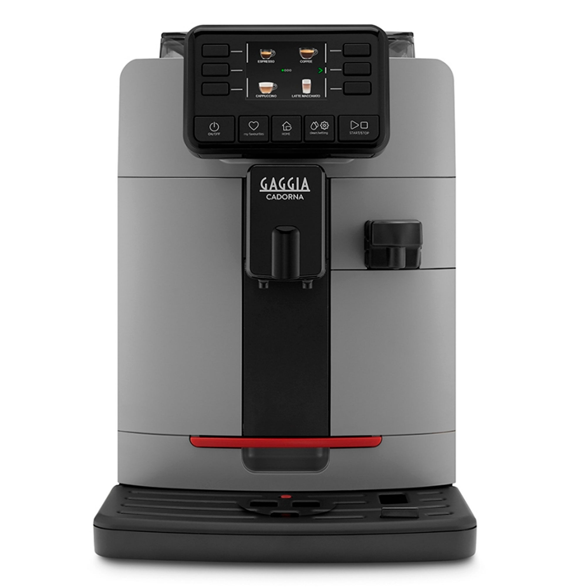 Gaggia Cadorna Prestige Over Is Espresso-maskine