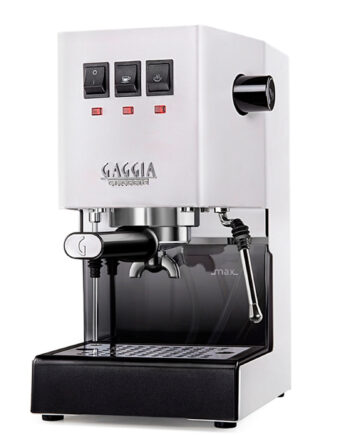 Gaggla Classic E24 Espressomaskine  Hvid