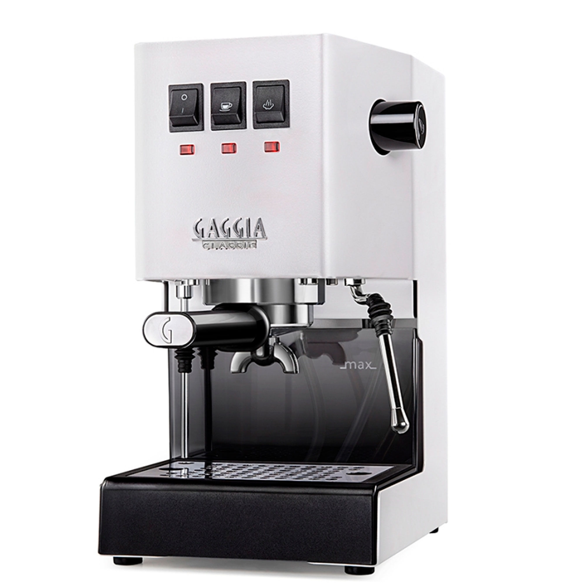 Gaggla Classic E24 Espressomaskine Hvid