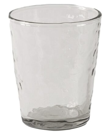 Galette Drikkeglas  Clear
