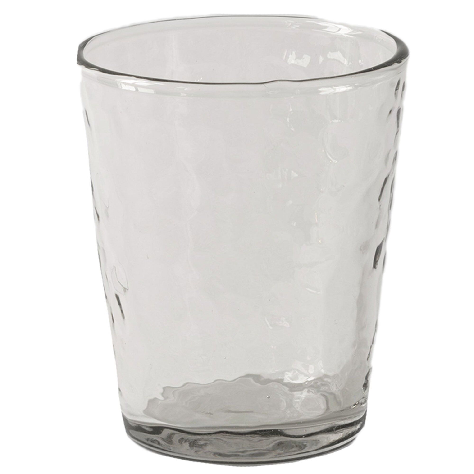 Galette Drikkeglas Clear