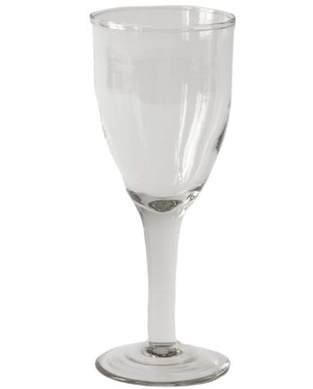 Galette Vinglas Høj  Clear
