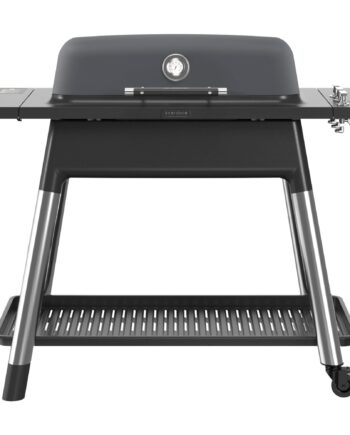 Gasgrill E3g2g Furnace  Mat Grafitgrå