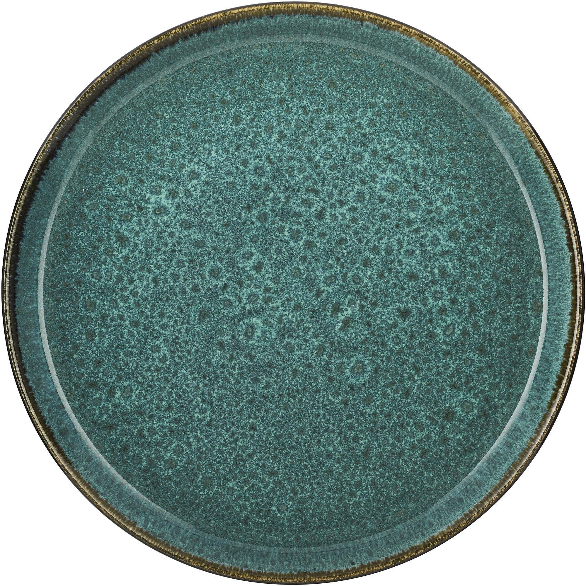 Gastro Tallerken 27 Cm Grøn