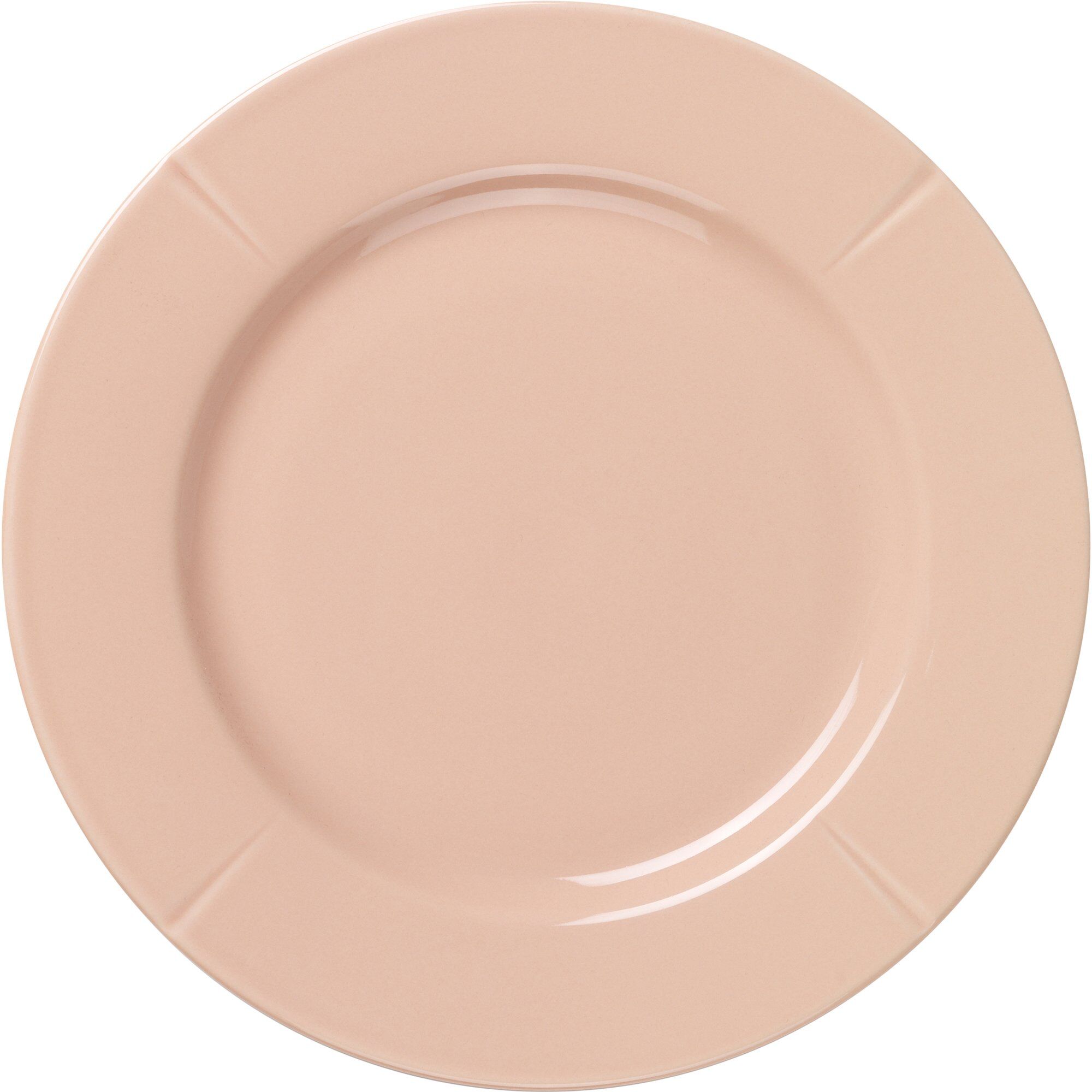Gc Colourful Tallerken 27 Cm Blush