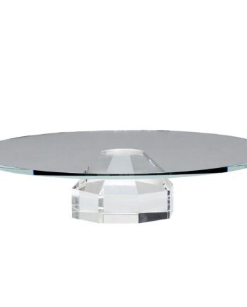 Gem Fad 30 Cm  Klar