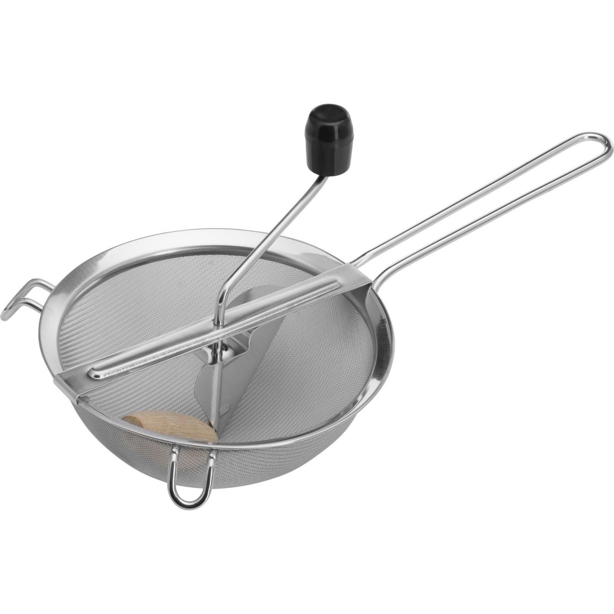 Gennemløbssi Med Væv 20 Cm