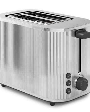 Georg Jensen Bernadotte Brødrister  Blankpoleret