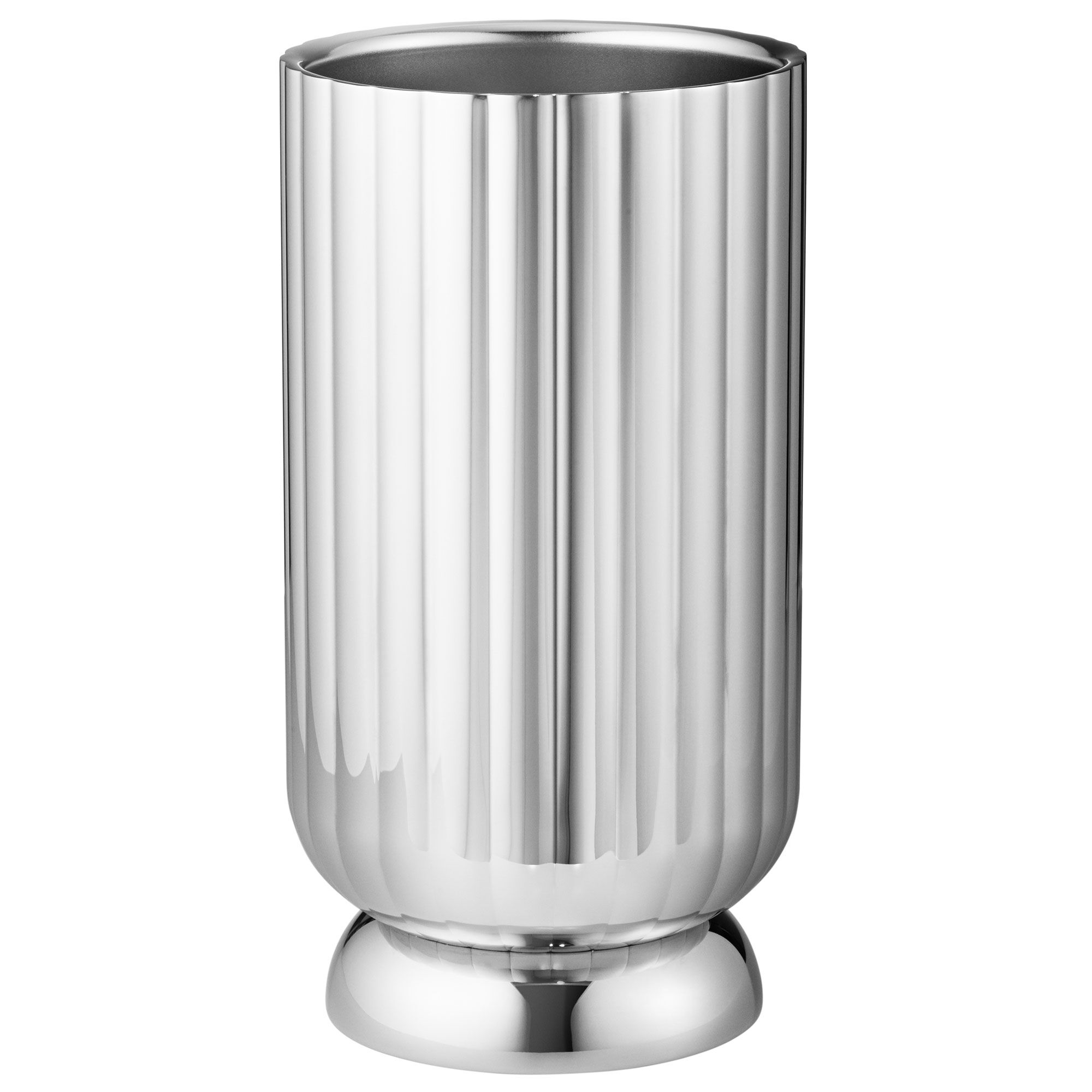 Georg Jensen Bernadotte Vinkøler Rustfrit Stål