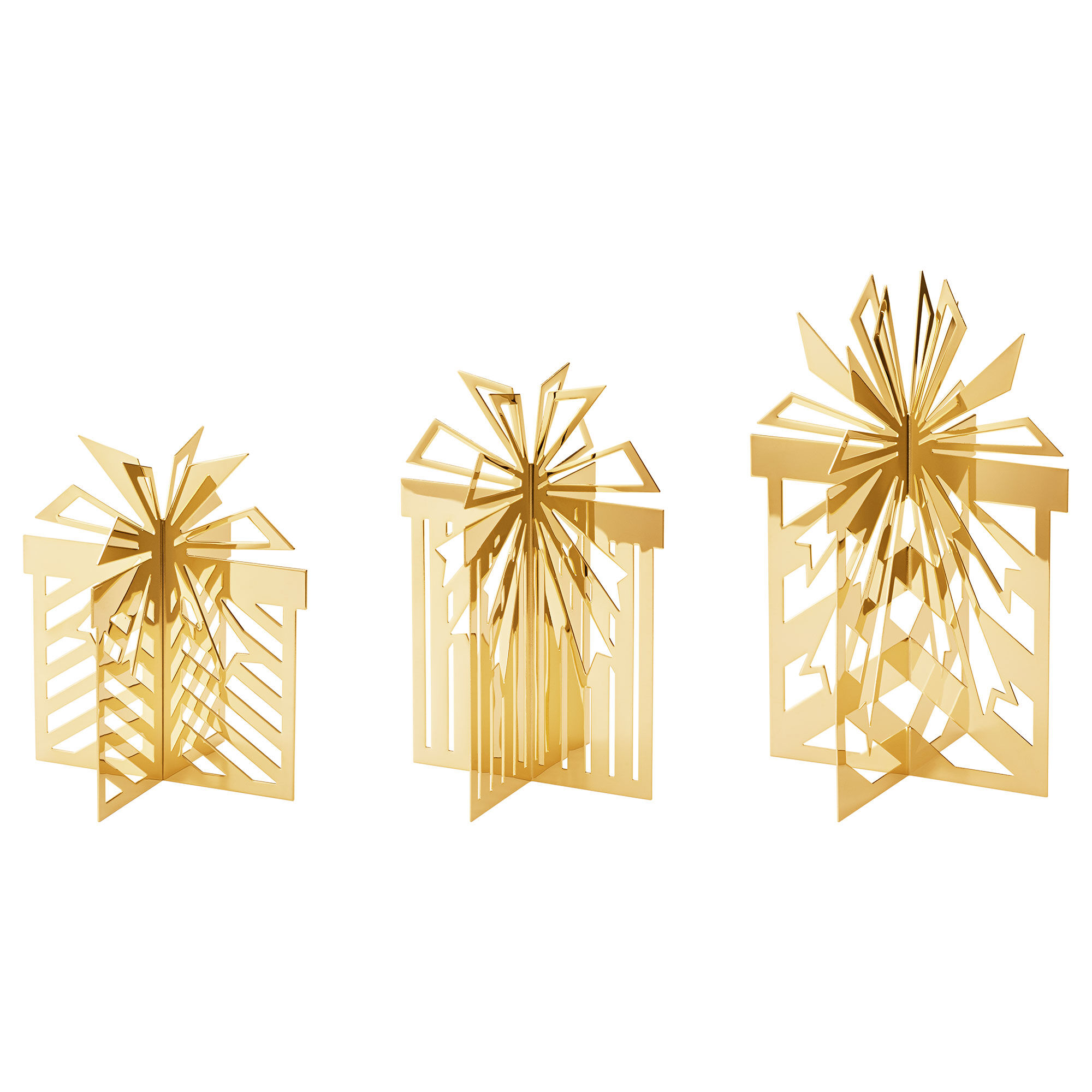 Georg Jensen Cc 2025 Borddekoration 18k-belagt Dele