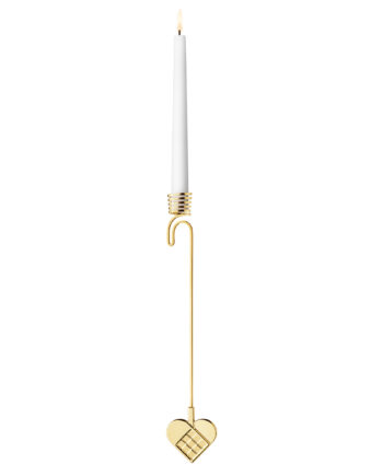 Georg Jensen Cc 2025 Lyskilde Hjerte 18k