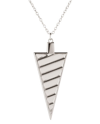 Georg Jensen Cc 2025 Strut Julekugle  Palladiumbelægning