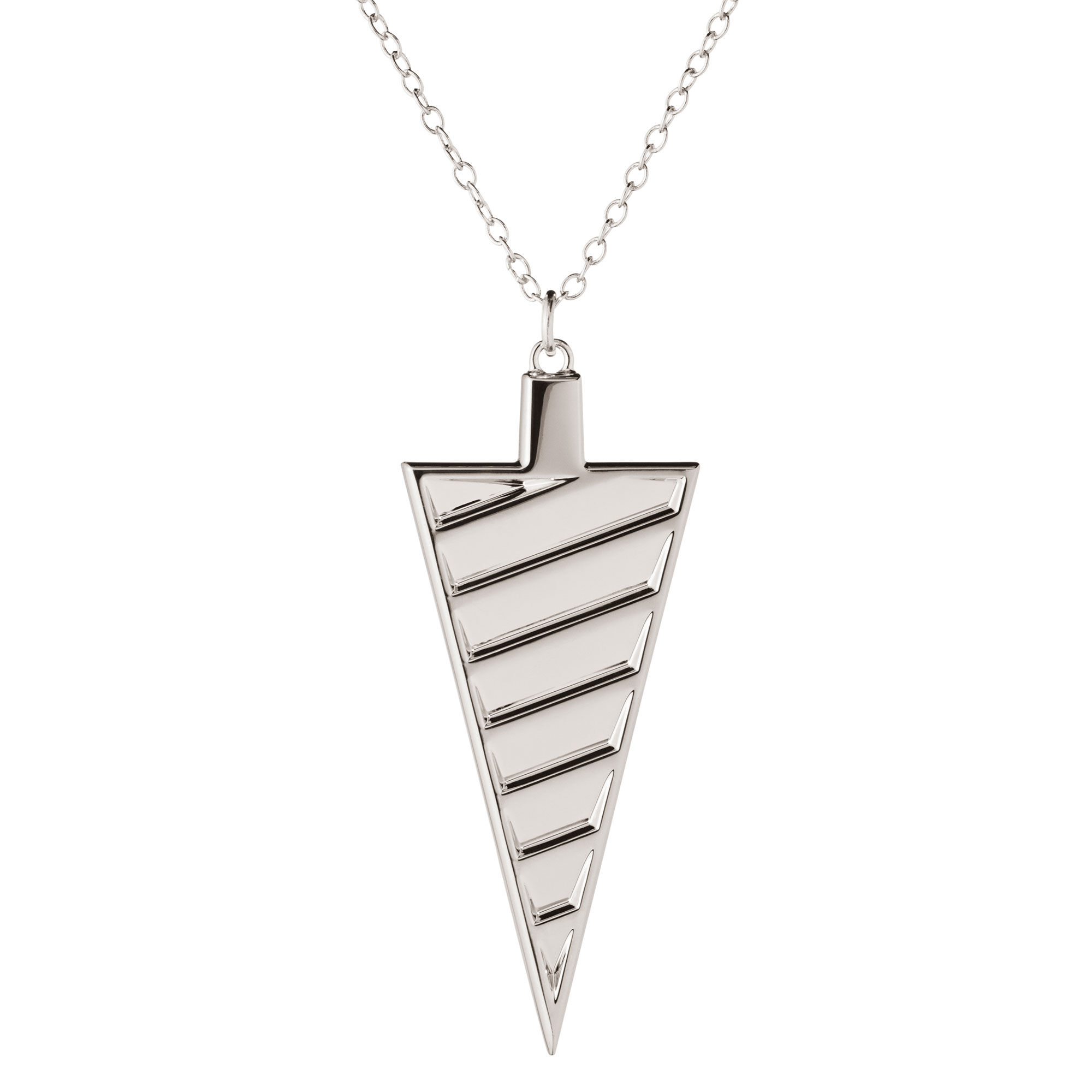 Georg Jensen Cc 2025 Strut Julekugle Palladiumbelægning
