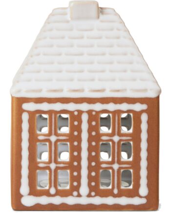 Gingerbread Lyshus  Small