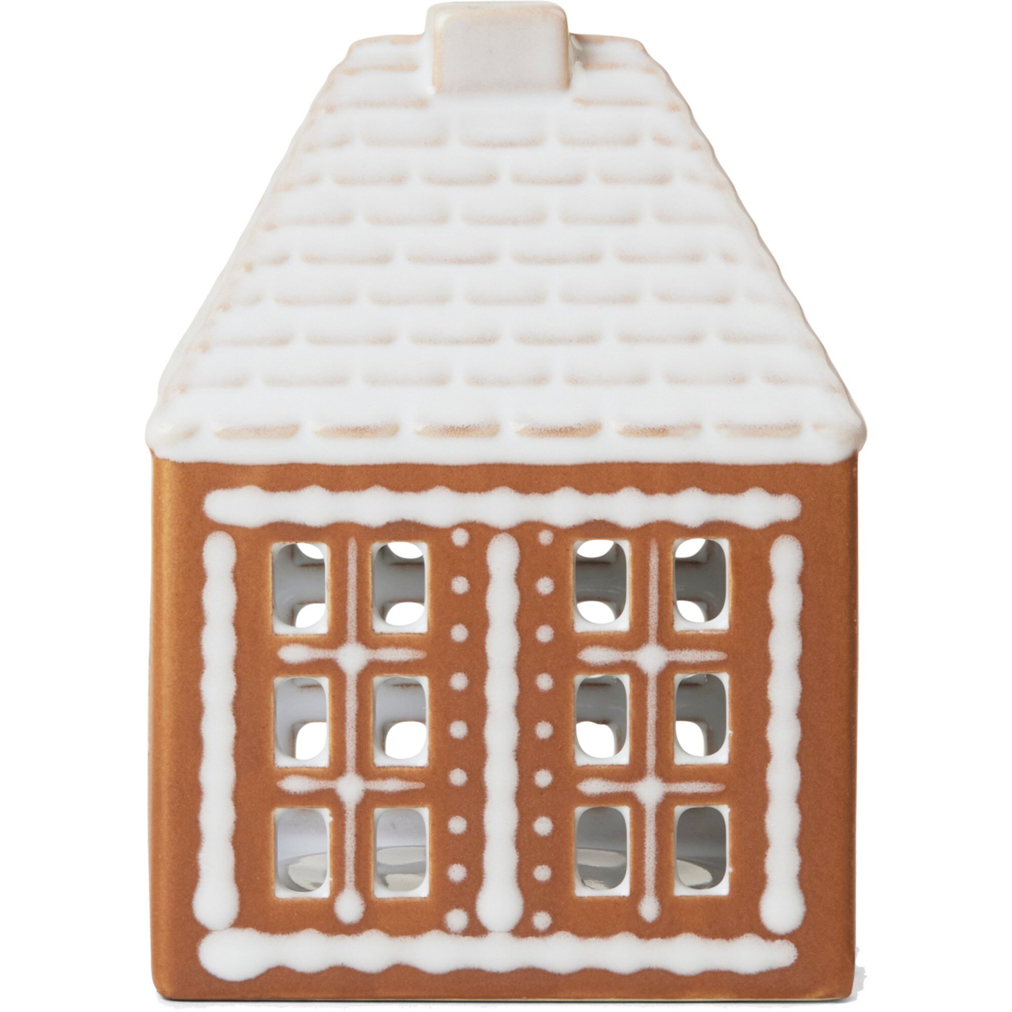 Gingerbread Lyshus Small
