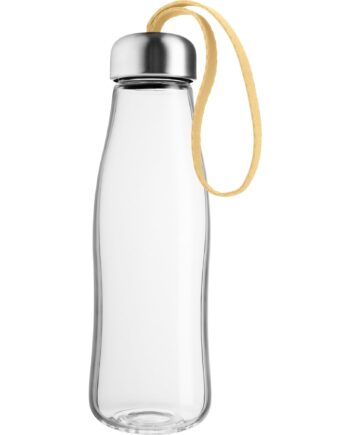 Glas Drikkeflaske     Liter Lemon Drop