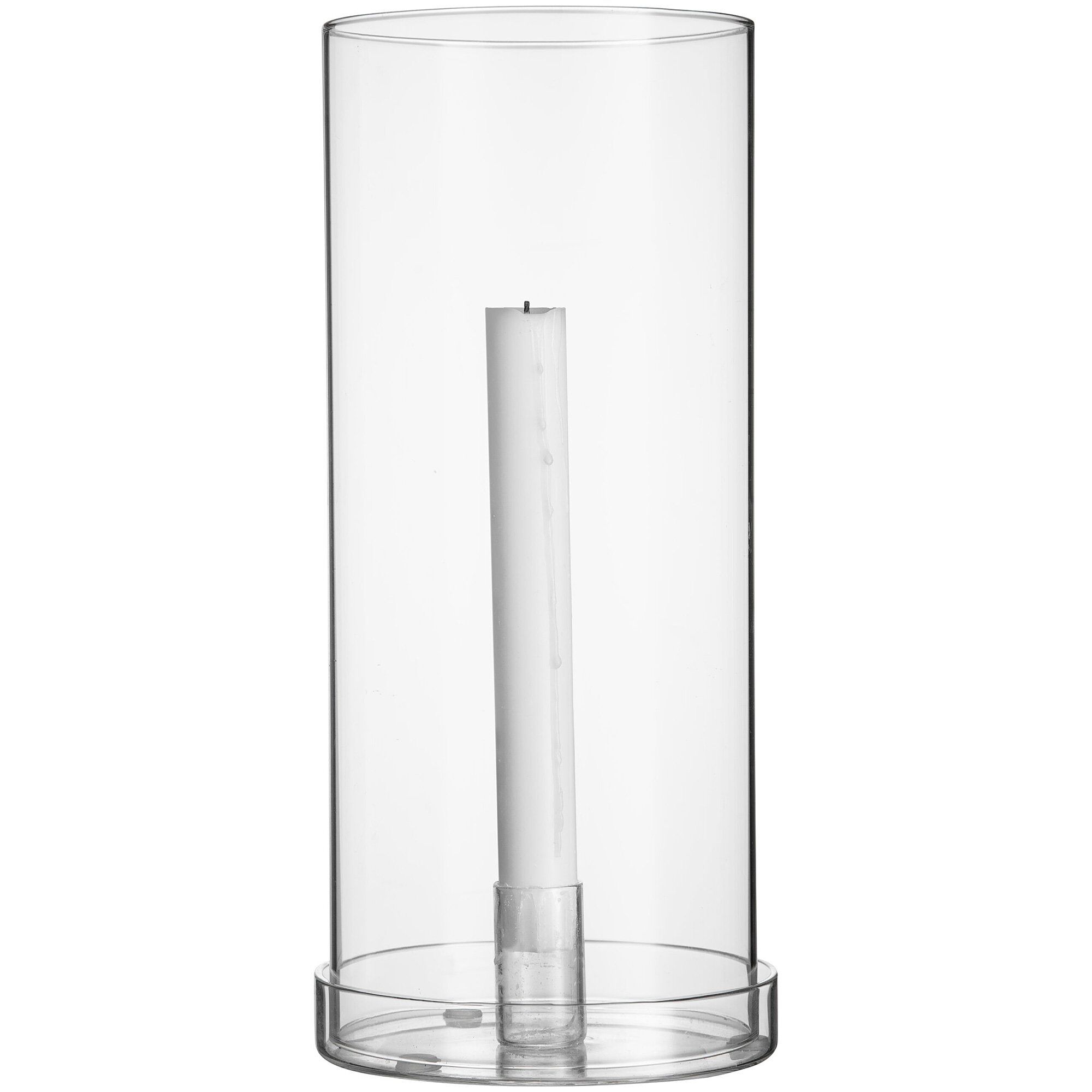 Glas Lanterne Til Kronlys