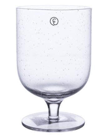 Glas Med Fod 30 Cl  -pak  Bobler