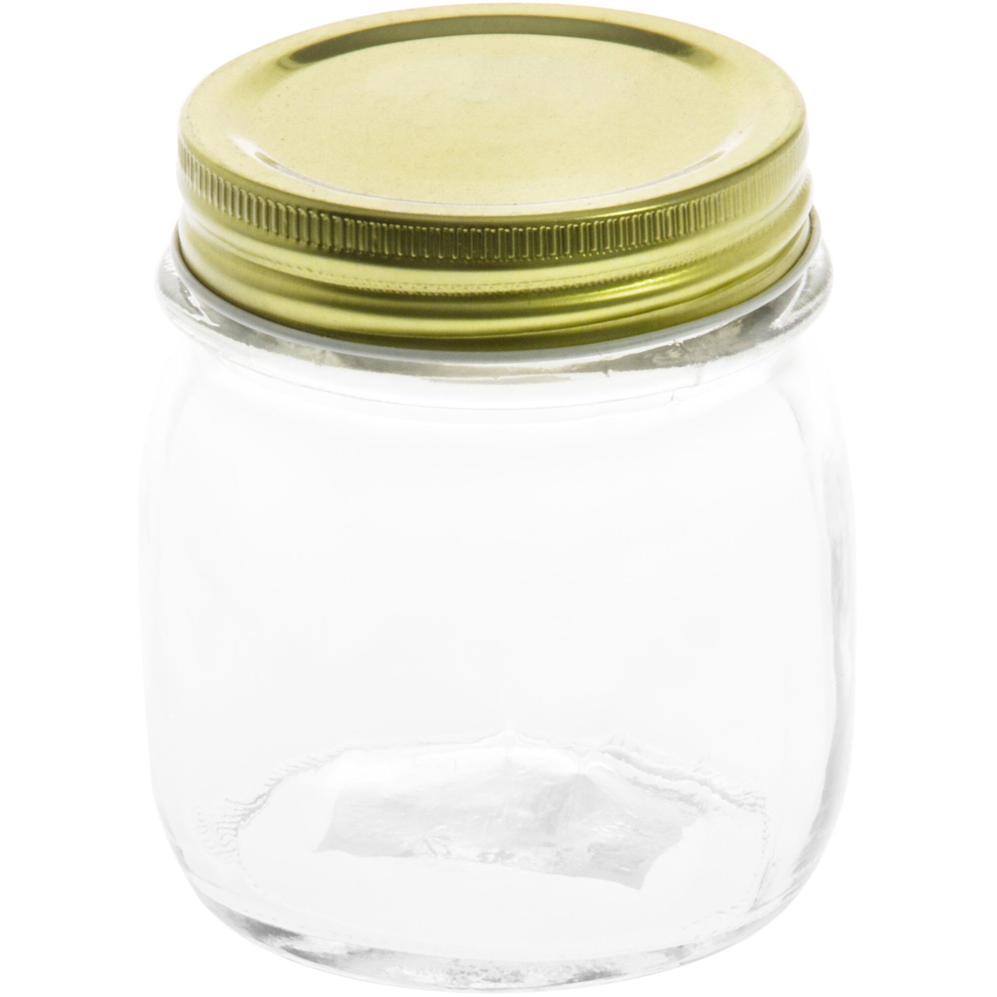 Glas Med Skruelåg 25 Liter
