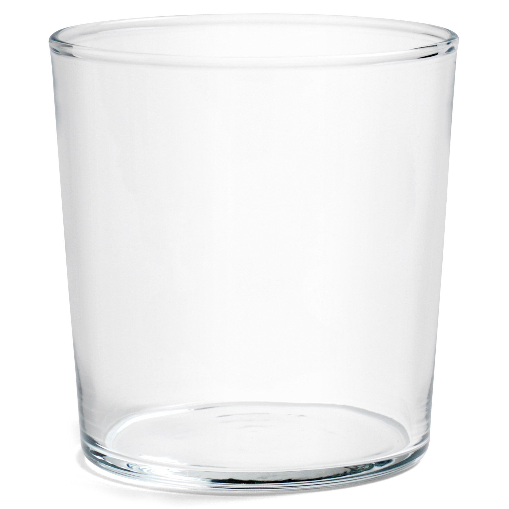 Glas Medium Klar