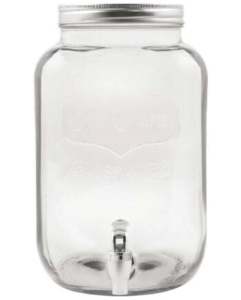 Glasbeholder    Taphane