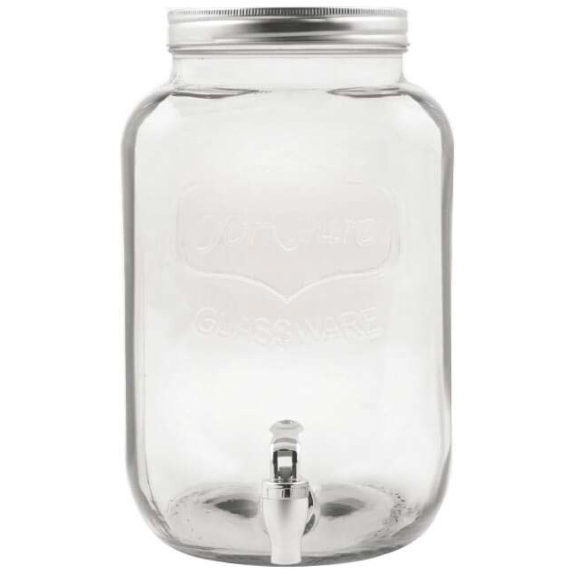 Glasbeholder Taphane