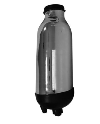 Glasindsats   Liter