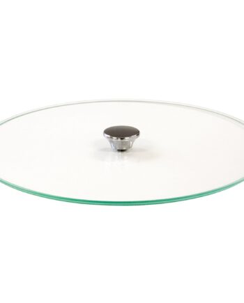 Glaslåg 28 Cm