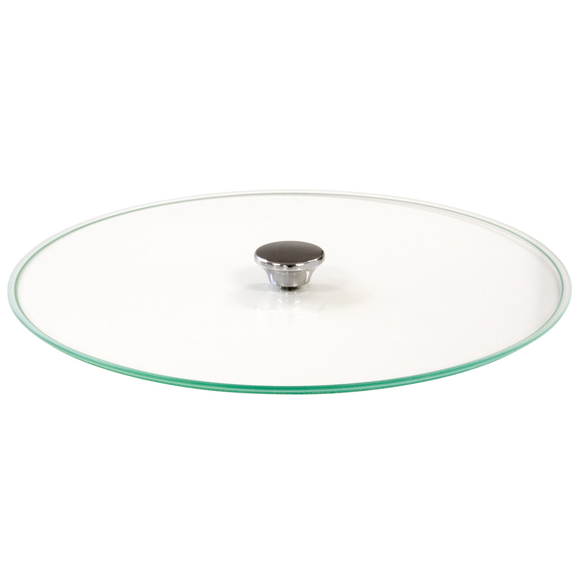 Glaslåg 28 Cm