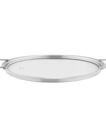Glaslåg ø24 Cm