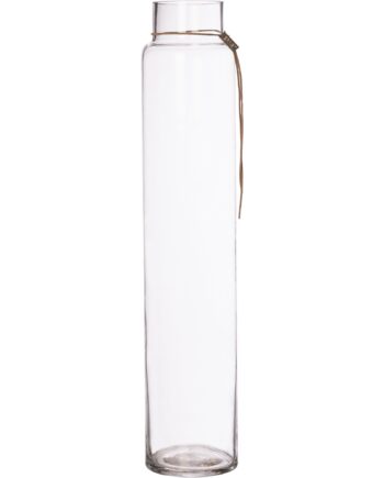 Glasvase  60 Cm