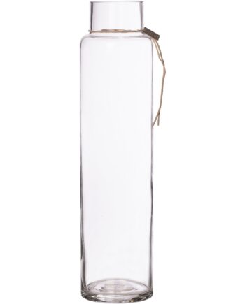 Glasvase  45 Cm