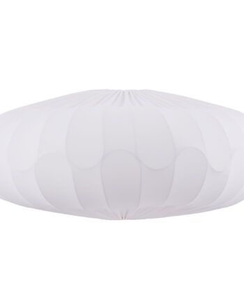 Globen Lighting Bladverk Lampeskærm 50 Cm  Hvid