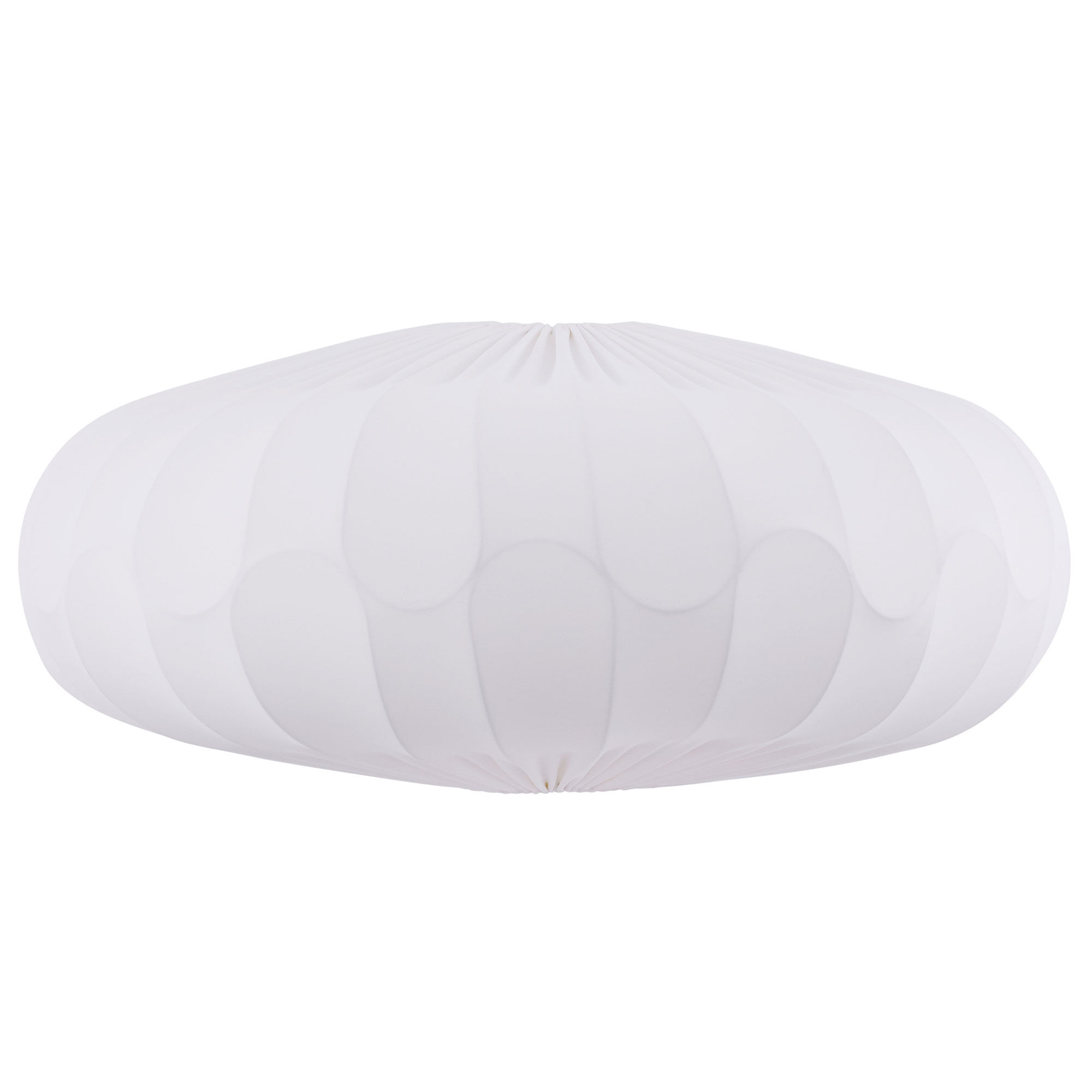 Globen Lighting Bladverk Lampeskærm 50 Cm Hvid