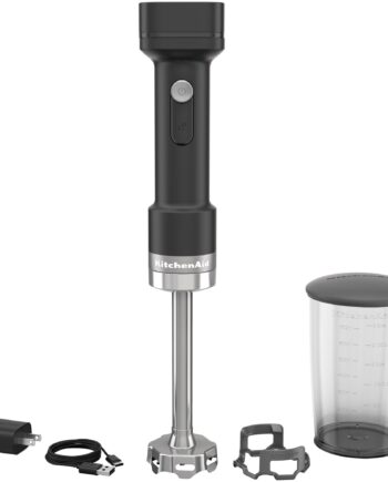 Go Ledningsfri Stavblender 12v  Med Batteri