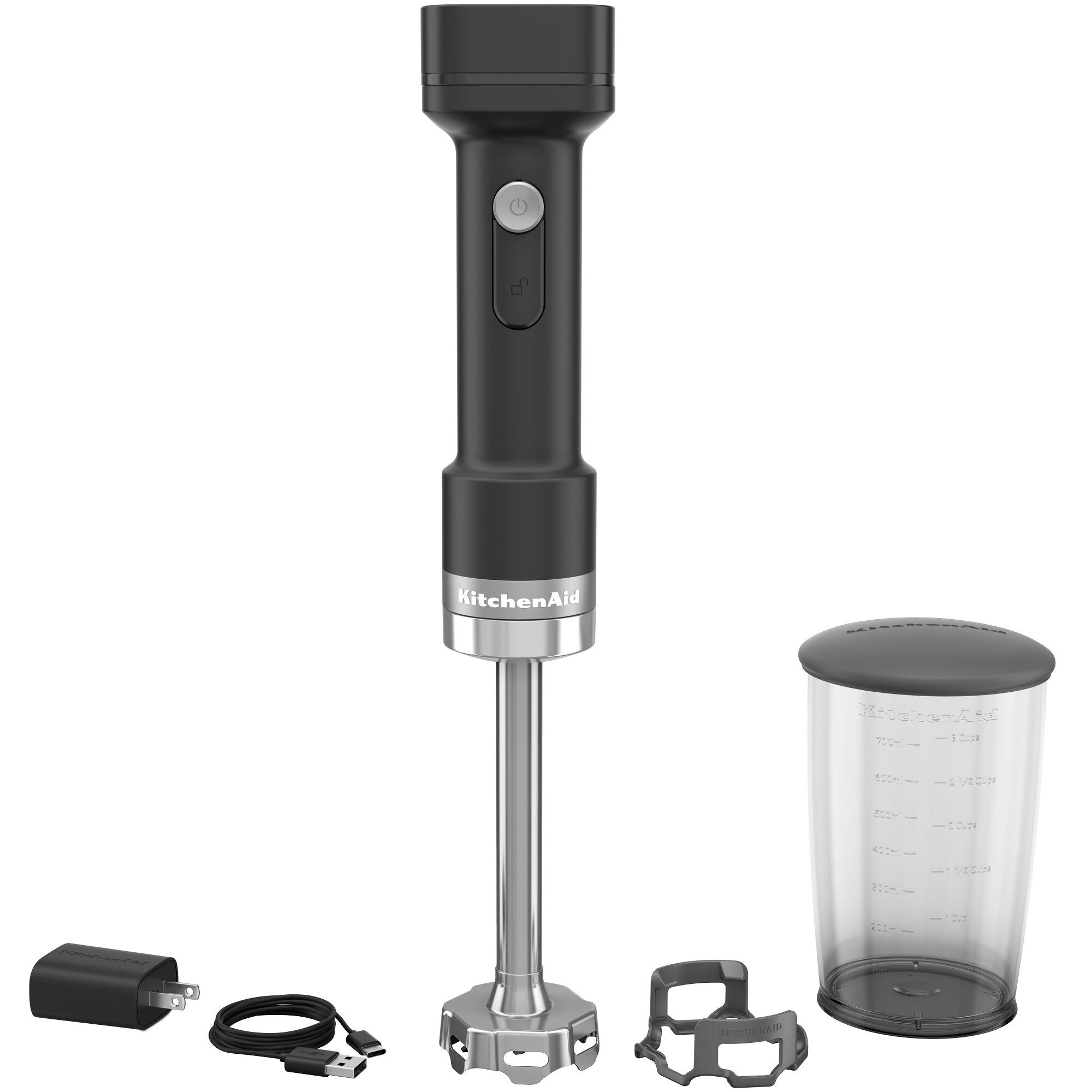 Go Ledningsfri Stavblender 12v Med Batteri
