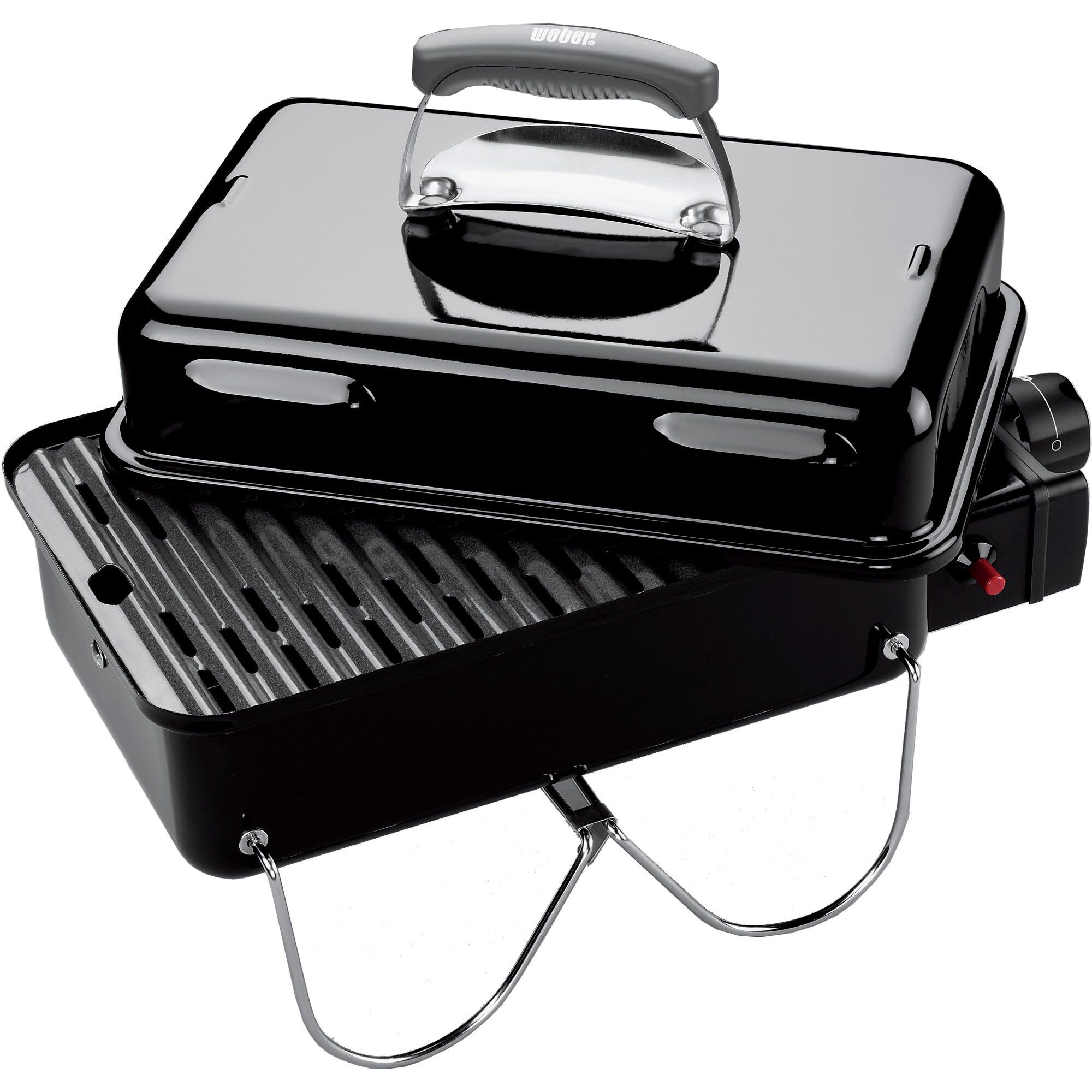 Go-anywhere Bærbar Gasgrill