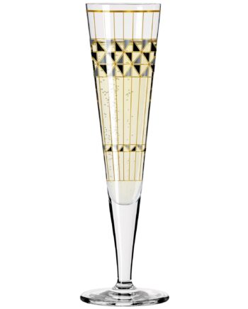 Goldnacht Champagneglas  No:
