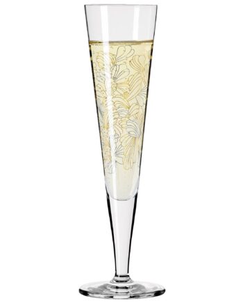 Goldnacht Champagneglas  No:
