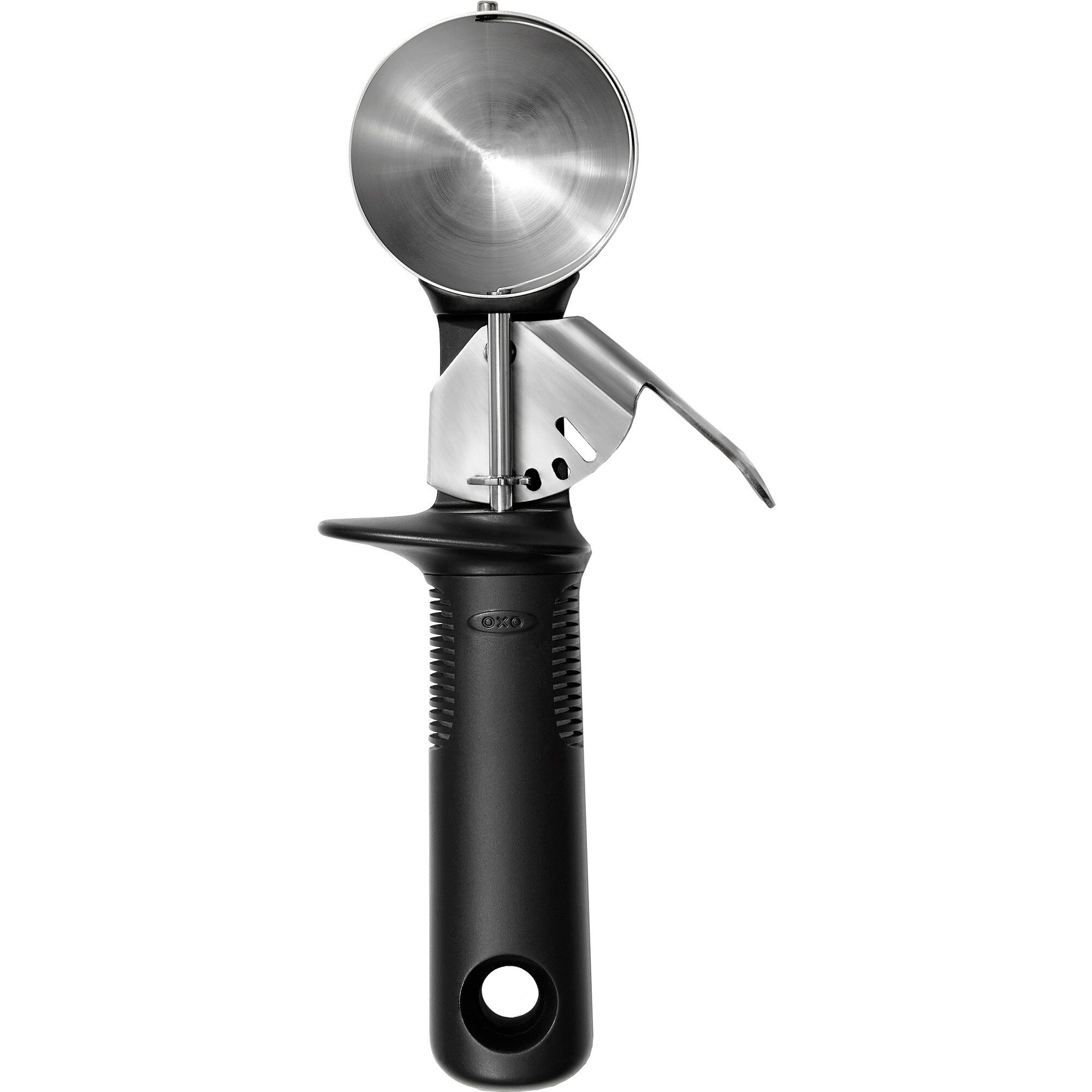Good Grips Trigger Isske Rustfrit Sort
