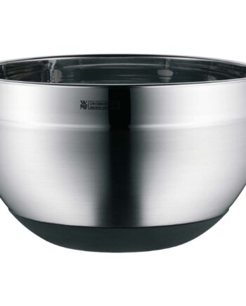 Gourmet Køkkenskål Med Silikone     Liter