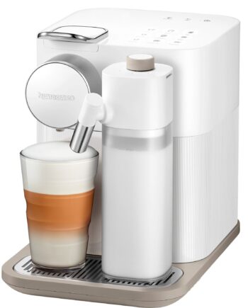 Gran Lattissima Kaffemaskine      Liter  Hvid