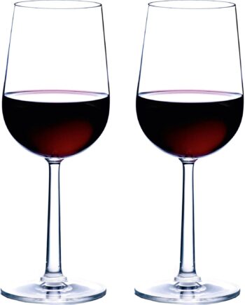 Grand Cru Bordeaux Rødvinglas