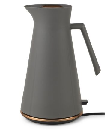 Grand Cru Elkedel     Liter  Ask Patineret Stål