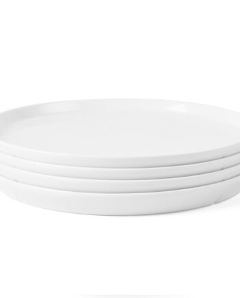 Grand Cru Essentials Tallerken 25 Cm  Hvid    Stk