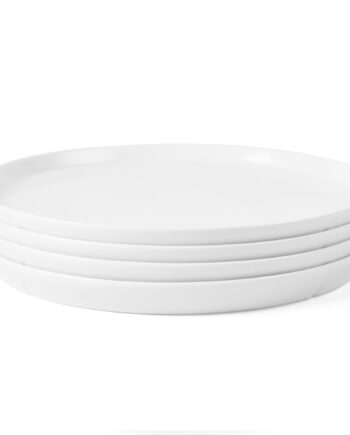 Grand Cru Essentials Tallerken 20   Cm  Hvid    Stk