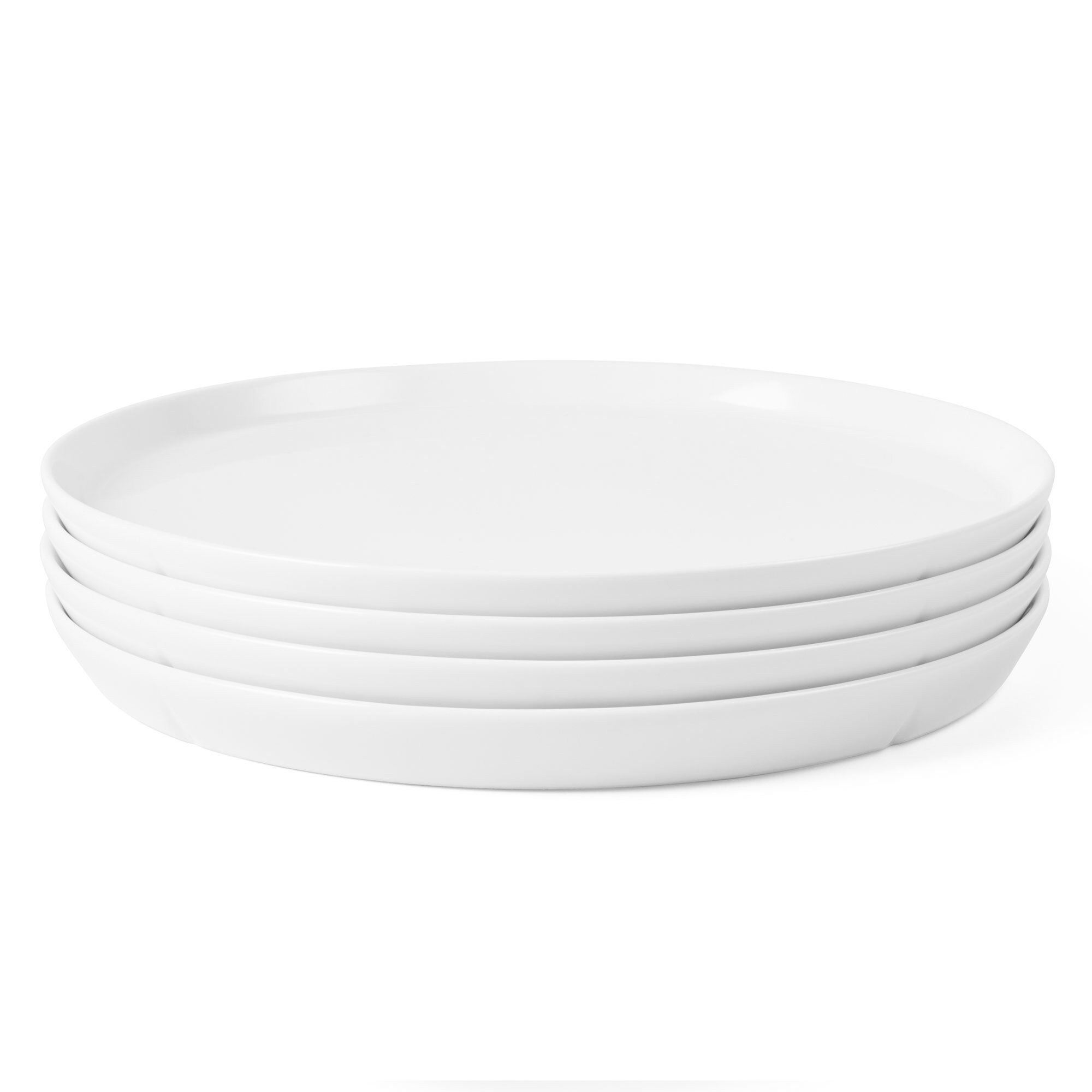 Grand Cru Essentials Tallerken 20 Cm Hvid Stk